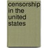 Censorship In The United States