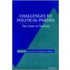 Challenges to Political Parties