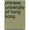 Chinese University Of Hong Kong door Frederic P. Miller