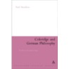 Coleridge and German Philosophy door Paul Hamilton