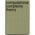 Computational Complexity Theory