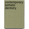 Contemporary Esthetic Dentistry by George A. Freedman