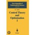 Control Theory And Optimization