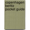 Copenhagen Berlitz Pocket Guide door Vernon Leonard