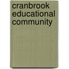 Cranbrook Educational Community door Source Wikipedia