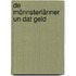 De Mönnsterlänner un dat Geld