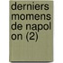 Derniers Momens De Napol On (2)
