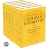 Dictionary Of African Biography door Steven J. Niven