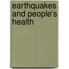 Earthquakes And People's Health door World Health Organisation