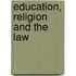 Education, Religion And The Law