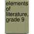 Elements of Literature, Grade 9