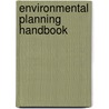 Environmental Planning Handbook by Tom Daniles