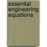 Essential Engineering Equations by Syed A. Nasar