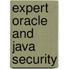 Expert Oracle And Java Security door David Coffin