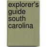 Explorer's Guide South Carolina door Page Ivey