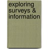Exploring Surveys & Information by James M. Landwehr