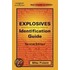 Explosives Identification Guide