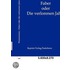 Faber oder Die verlorenen Jahre