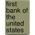 First Bank Of The United States