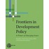 Frontiers In Development Policy