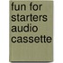 Fun For Starters Audio Cassette
