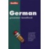 German Berlitz Grammar Handbook