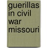 Guerillas In Civil War Missouri door James W. Erwin