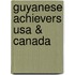 Guyanese Achievers Usa & Canada