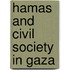 Hamas And Civil Society In Gaza