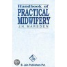 Handbook Of Practical Midwifery door J.H. Marsden