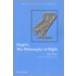 Hegel's the Philosophy of Right