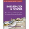 Higher Education In The World 3 by Global University Network For Innovation (guni)