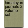 Himalayan Journals 2 Volume Set door Sir Joseph Dalton Hooker
