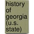 History Of Georgia (U.S. State)