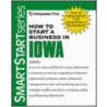 How To Start A Business In Iowa door Entrepreneur Press