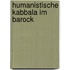 Humanistische Kabbala im Barock