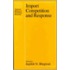 Import Competition And Response