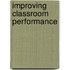 Improving Classroom Performance