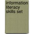 Information Literacy Skills Set