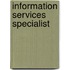 Information Services Specialist