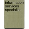 Information Services Specialist door Jack Rudman