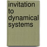 Invitation To Dynamical Systems by Mathematics