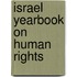 Israel Yearbook On Human Rights