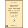 James Boswell's Life of Johnson door Professor James Boswell