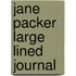 Jane Packer Large Lined Journal
