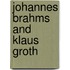 Johannes Brahms And Klaus Groth