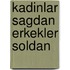 Kadinlar Sagdan Erkekler Soldan