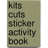 Kits Cuts Sticker Activity Book door Cathy Beylon