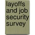 Layoffs and Job Security Survey