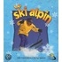 Le Ski Alpin = Skiing in Action